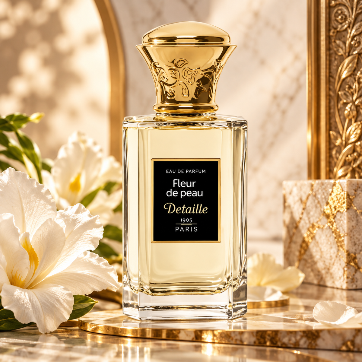 Detaille Fleur de Peau Eau de Parfum 100ml