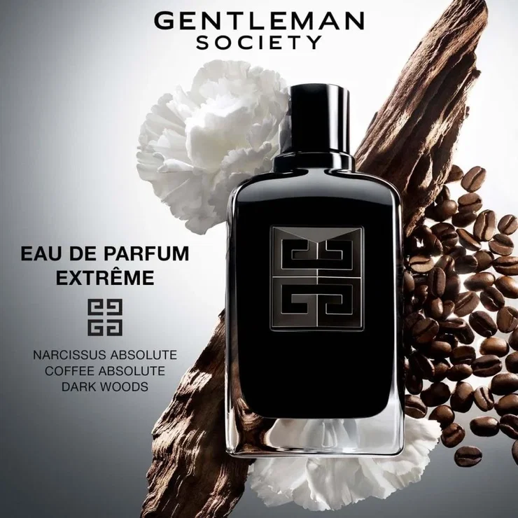 Givenchy Gentleman Society Extreme EDP For Men 100ML