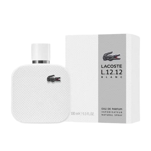 Lacoste L.12.12 Blanc for Men EDP 100ML 