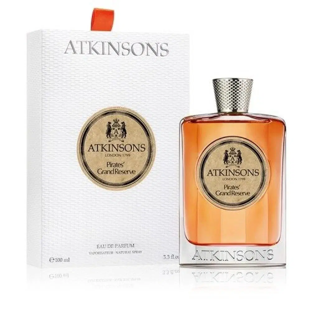 Atkinsons Pirates Grand Reserve EDP 100Ml
