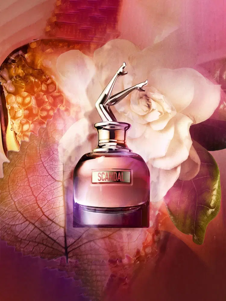عطر جين بول قالتيير سكاندل باى نايت اودى بيرفيوم انتنس 50 مل