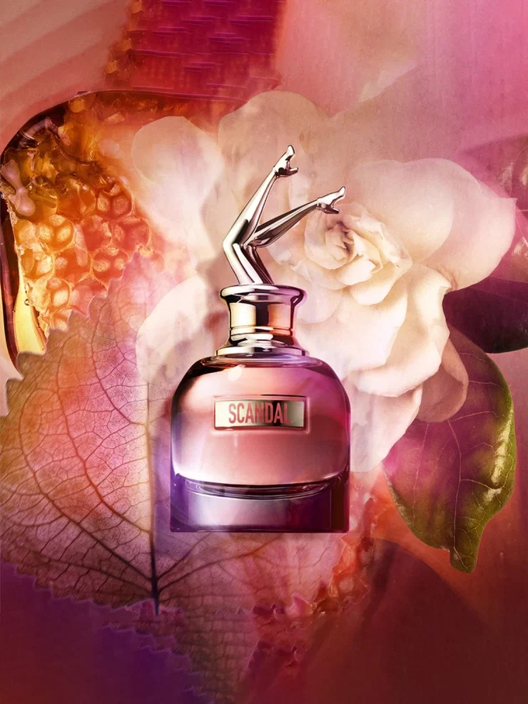Jean Paul Gaultier Scandal By Night EDP intense 50Ml