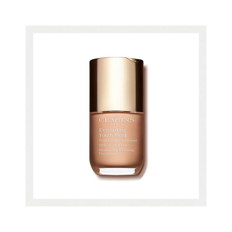 Clarins -Everlasting Fl 107 Beige 30Ml
