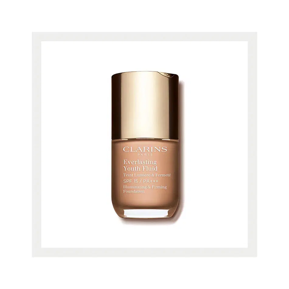 Clarins -Everlasting Fl 109 Wheat 30Ml