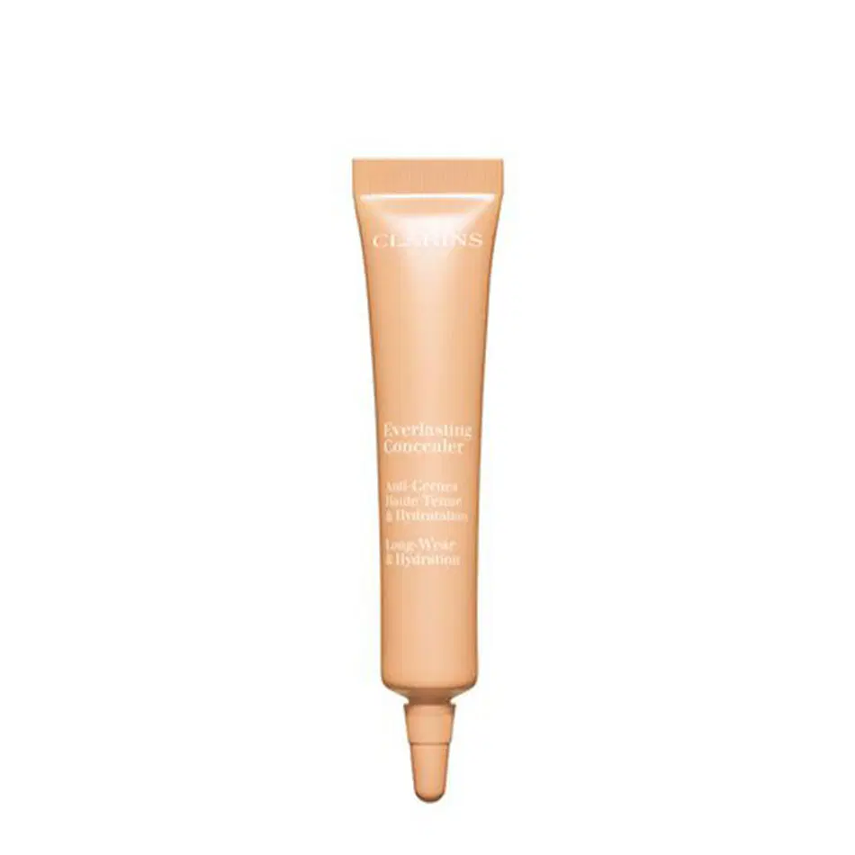 Clarins - Everlasting Concealer 12 Ml - Very Light
