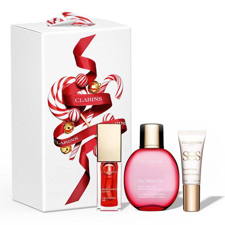Clarins Fix Make-up Holiday Collection