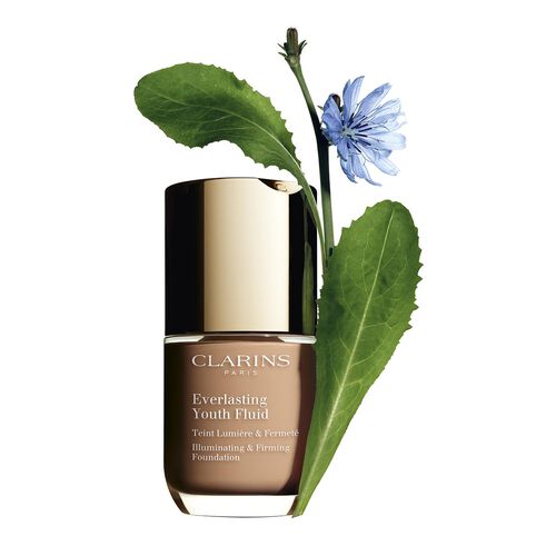 Clarins Everlasting Youth Fluid 105.5 flesh 30Ml