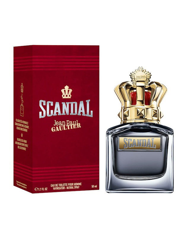 عطر جين بول قالتيير سكاندال فور هيم او دو تواليت 50 مل