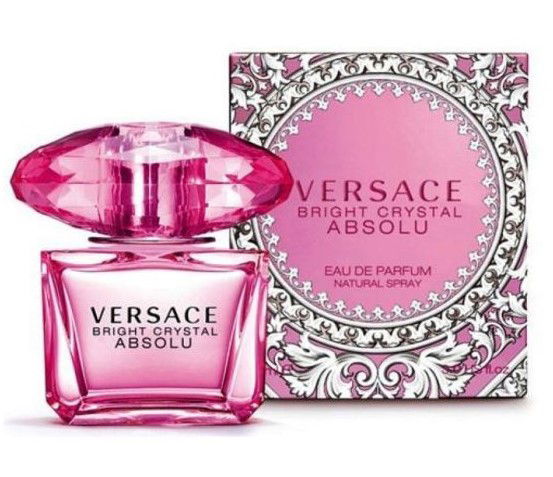Versace Bright Crystal Absolu Edp For Women 50Ml
