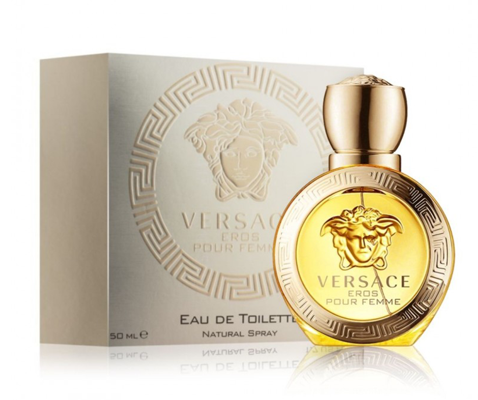 عطر فرساتشى ايروس النسائى اودى تواليت 50 مل