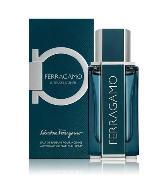 Salvatore Ferragamo Intense Leather EDP 50Ml