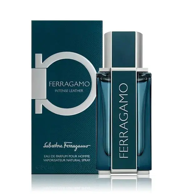 Salvatore Ferragamo Intense Leather EDP 50Ml