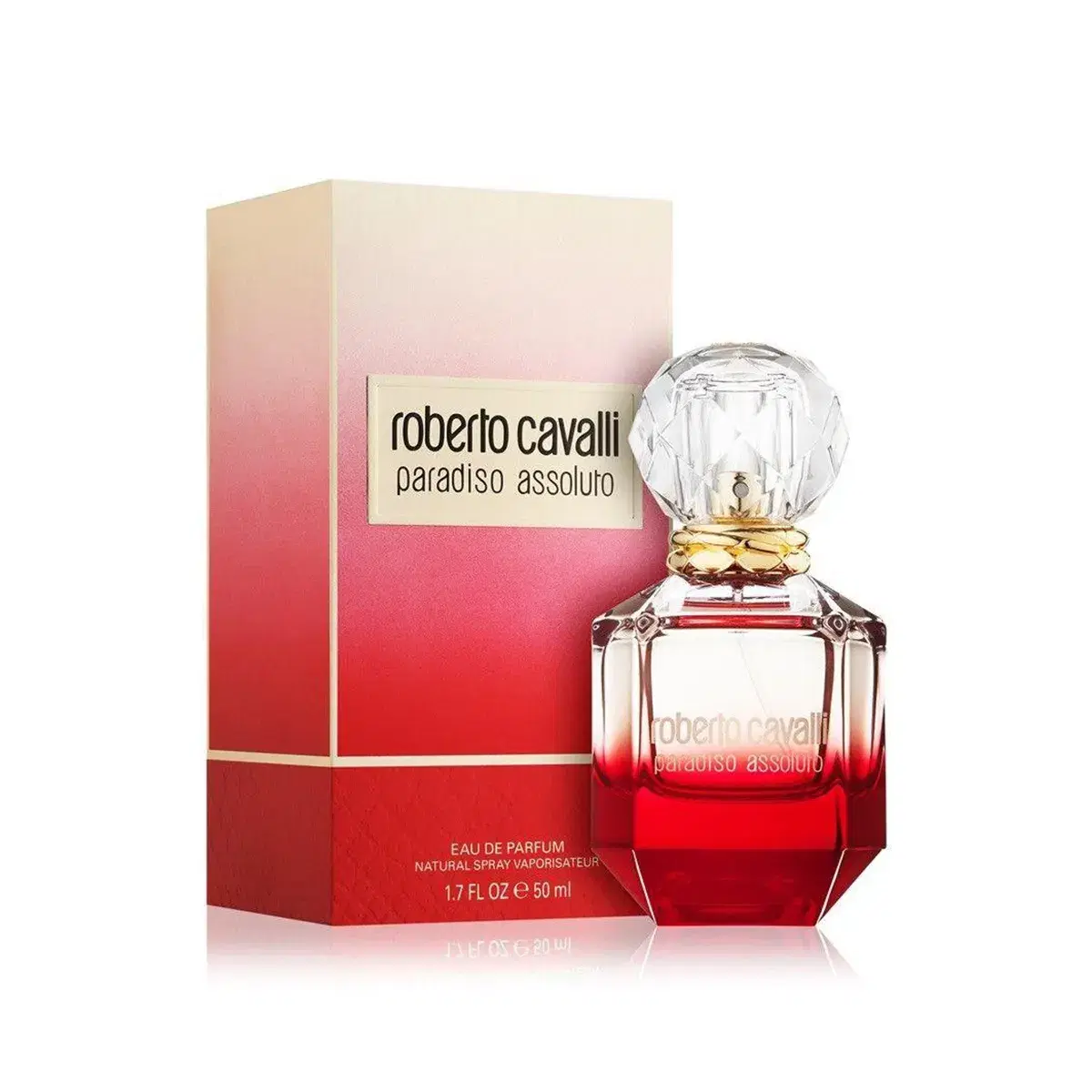Roberto Cavalli Paradiso Assoluto Eau de Parfum 50ml