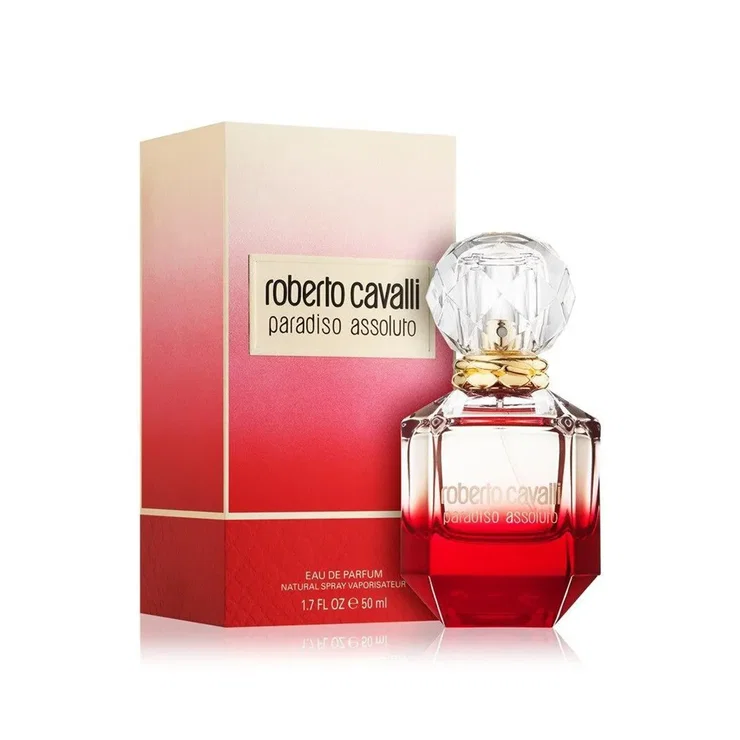 عطر روبرتو كافالي باراديسو اسولوتو او دو بارفان للنساء 50 مل