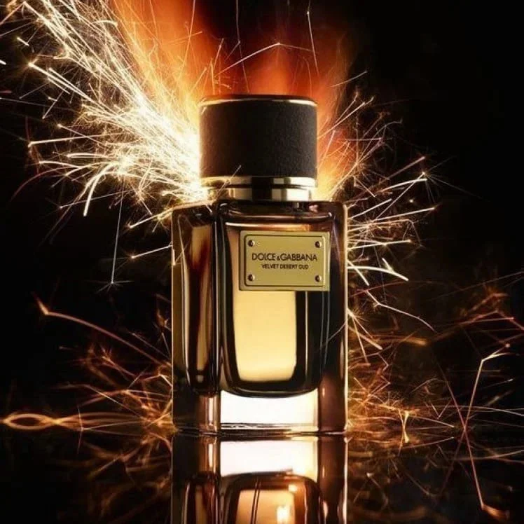 Dolce & Gabbana Velvet Desert Oud EDP - 100ml