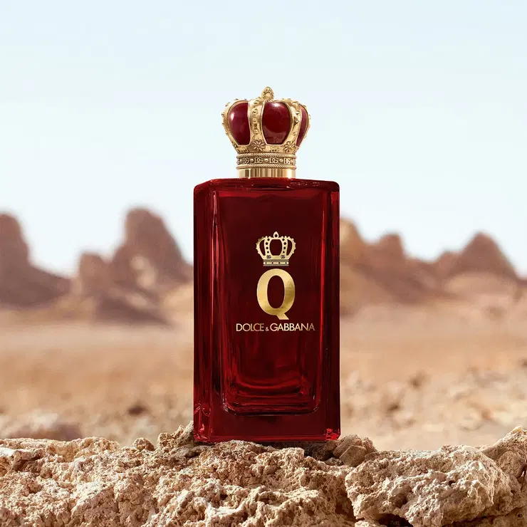 عطر دولتشي آند غابانا كيو بارفيوم 100مل