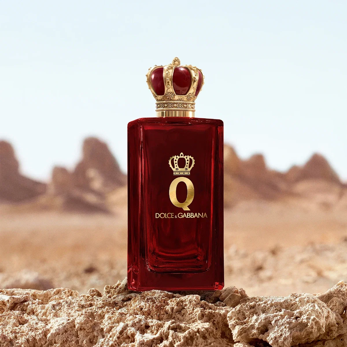 عطر دولتشي آند غابانا كيو بارفيوم 100مل
