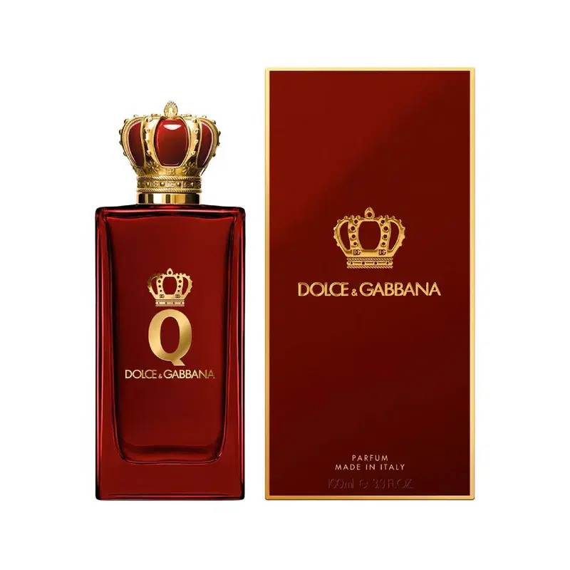عطر دولتشي آند غابانا كيو بارفيوم 100مل