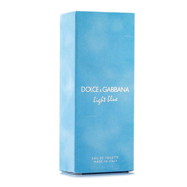 Dolce & Gabbana Light Blue Eau de Toilette 100ml 