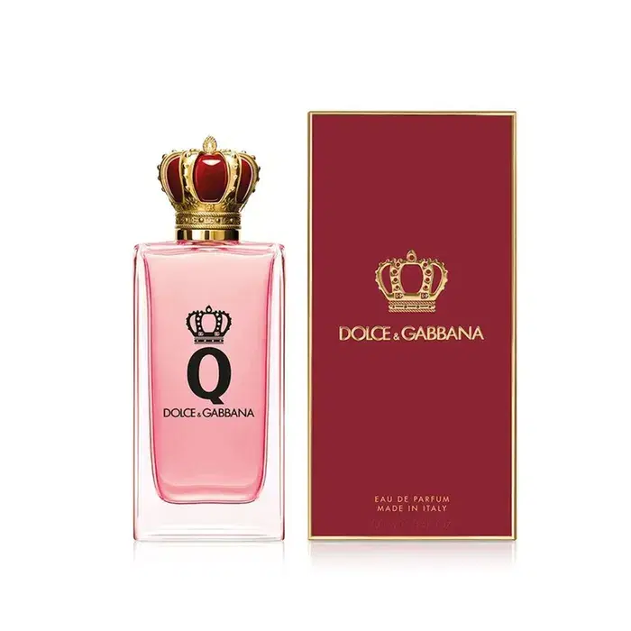 Dolce & Gabbana Q Eau De Parfum 100ml