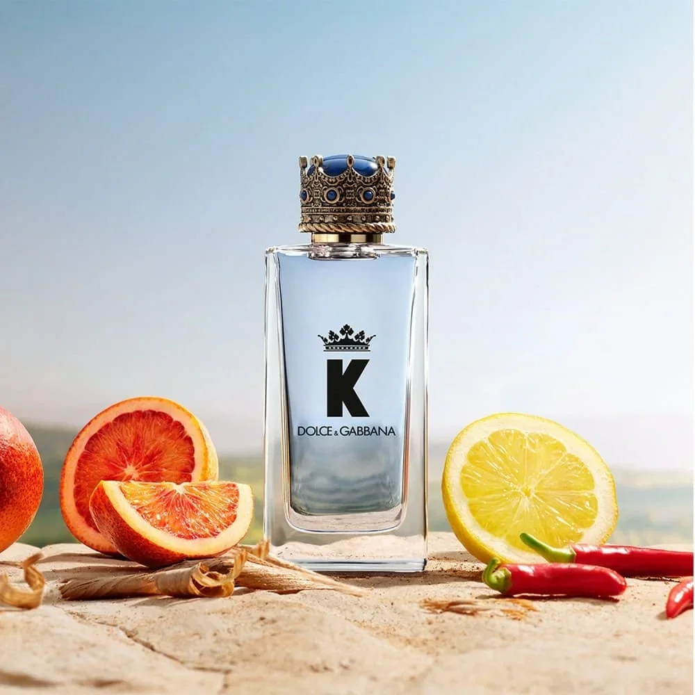 Dolce & Gabbana K Eau de Toilette 200ml