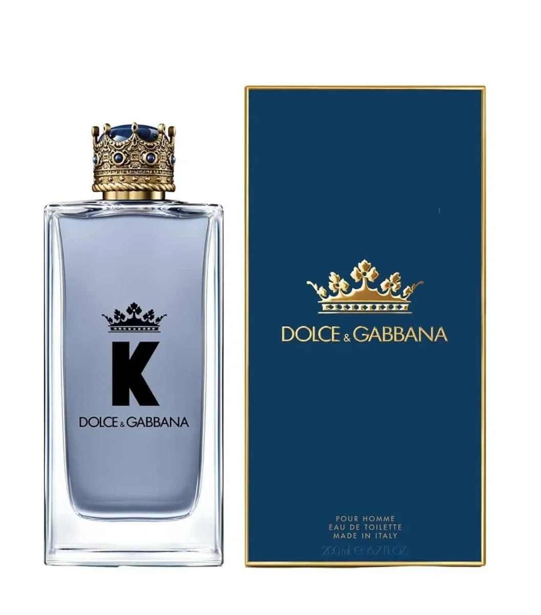 Dolce & Gabbana K Eau de Toilette 200ml