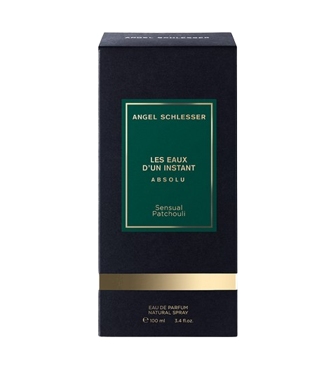 Angel Schlesser Absolu Sensual Patchouli EDP 100Ml