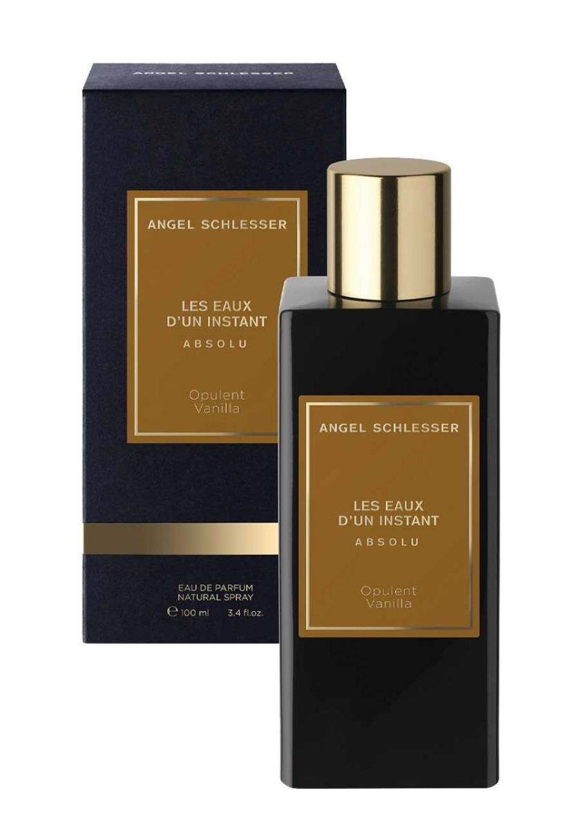 Angel Schlesser Absolu Opulent Vanilla EDP 100Ml