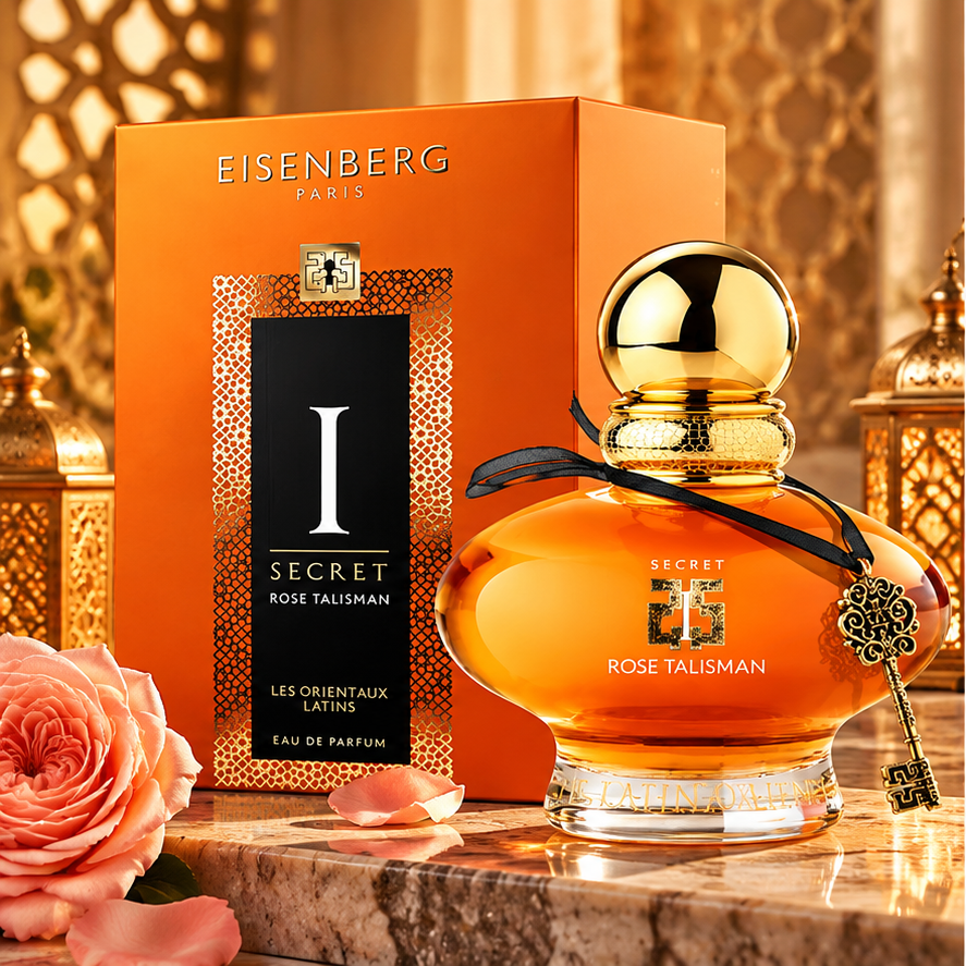 Eisenberg Secret N I Rose Talisman EDP 100Ml For Women