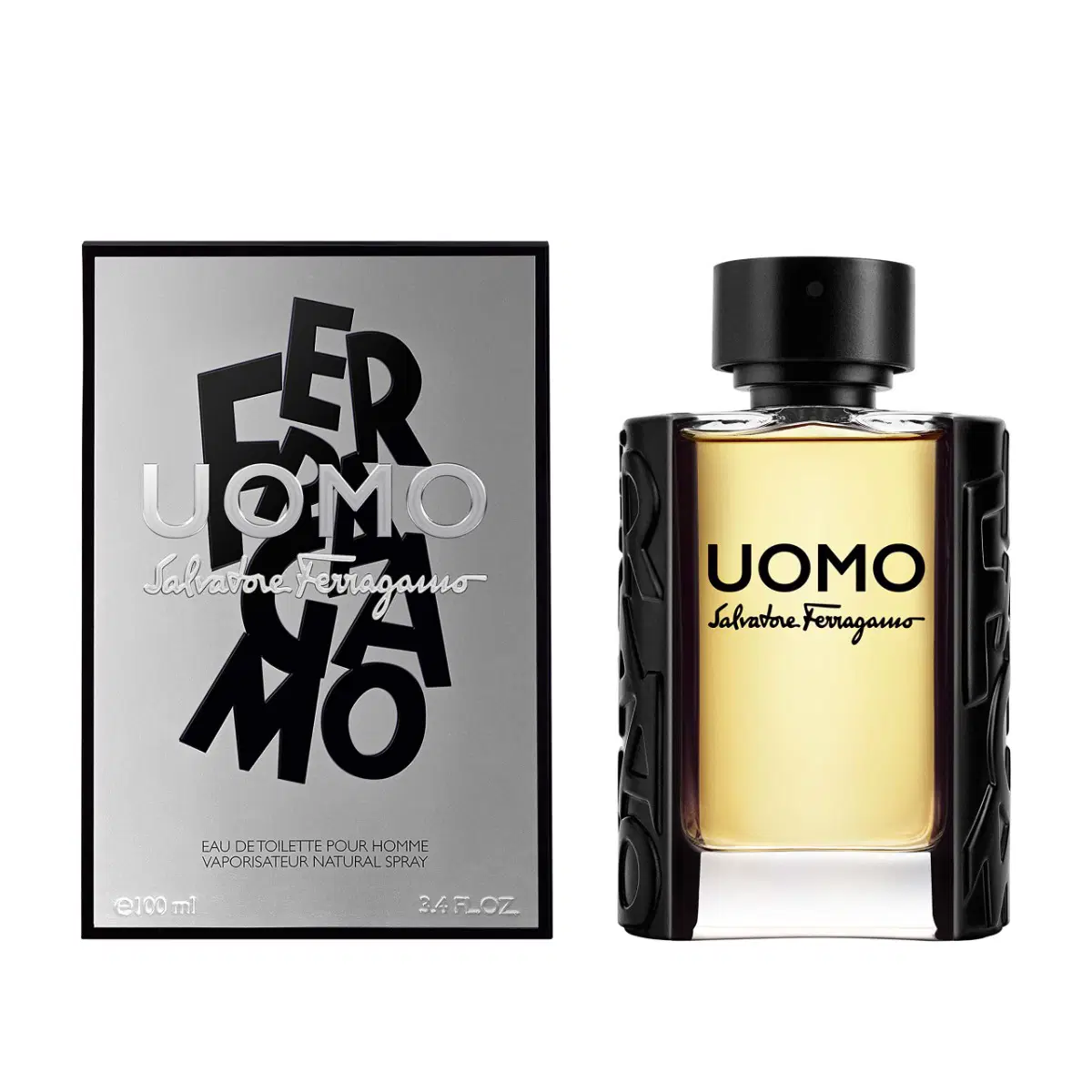 Salvatore Ferragamo Uomo EDT 100Ml