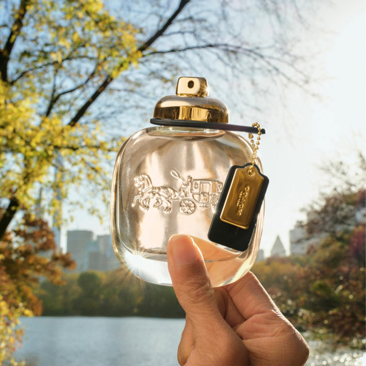 عطر كوتش وومان أو دو بارفيوم 90 مل