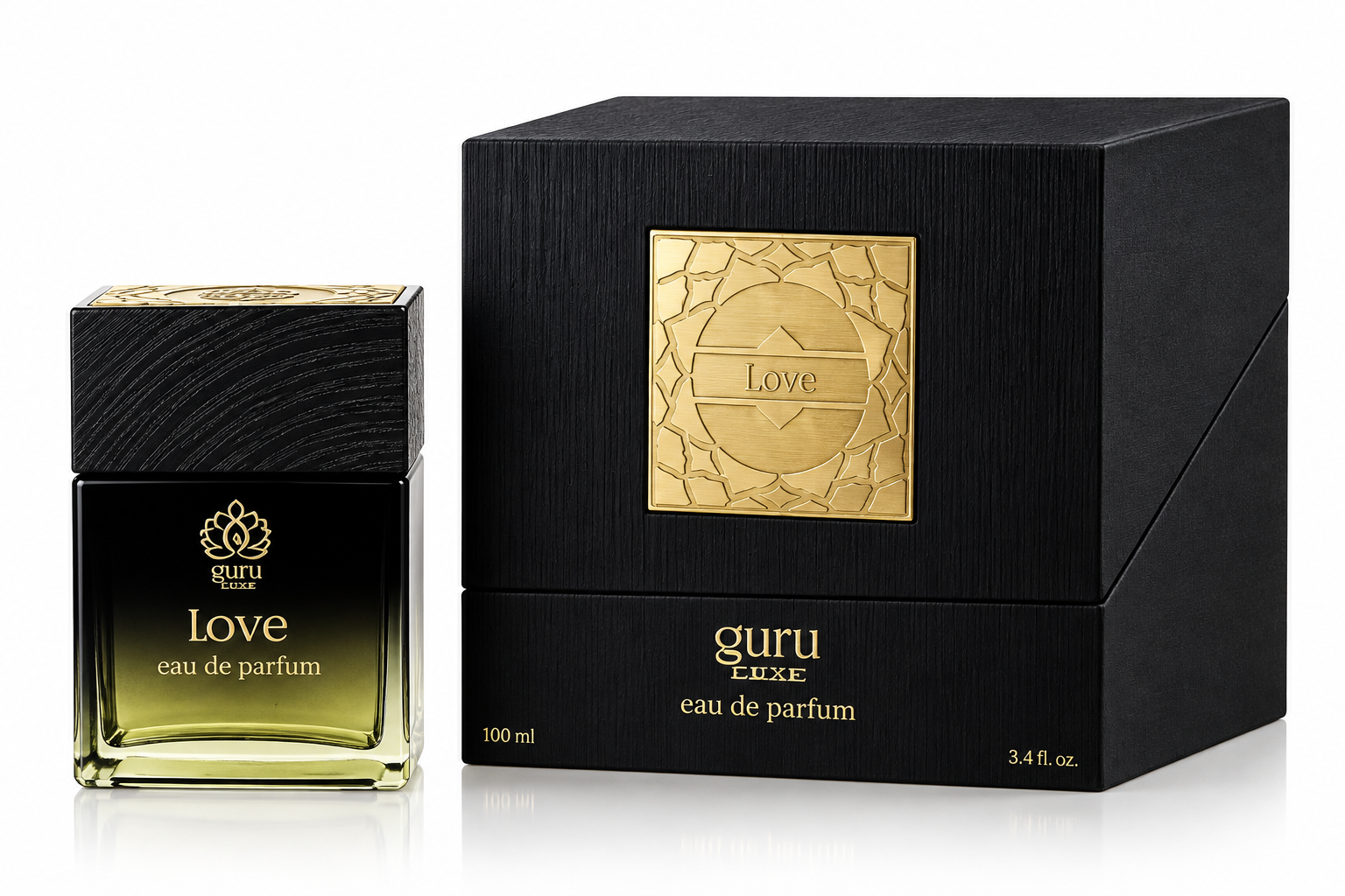 عطر جورو لوف أو دو بارفان للجنسين 100 مل