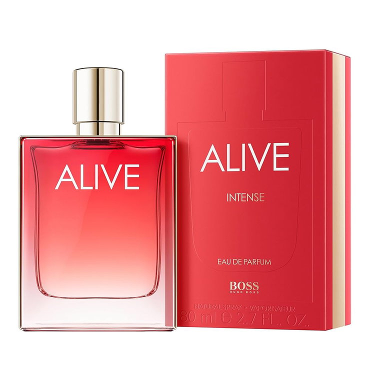 Hugo Boss Alive Intense for women EDP 80Ml