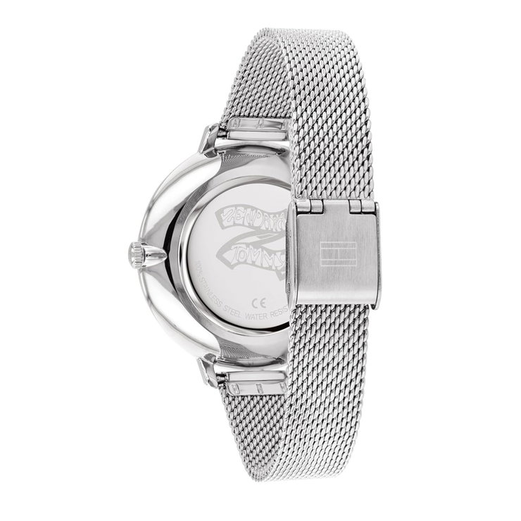Tommy Hilfiger ladies watch stainless steel silver