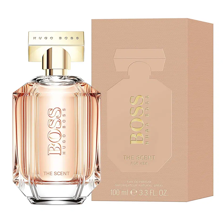 عطر هوجو بوس ذا سينت للنساء اودى بيرفيوم 100 مل