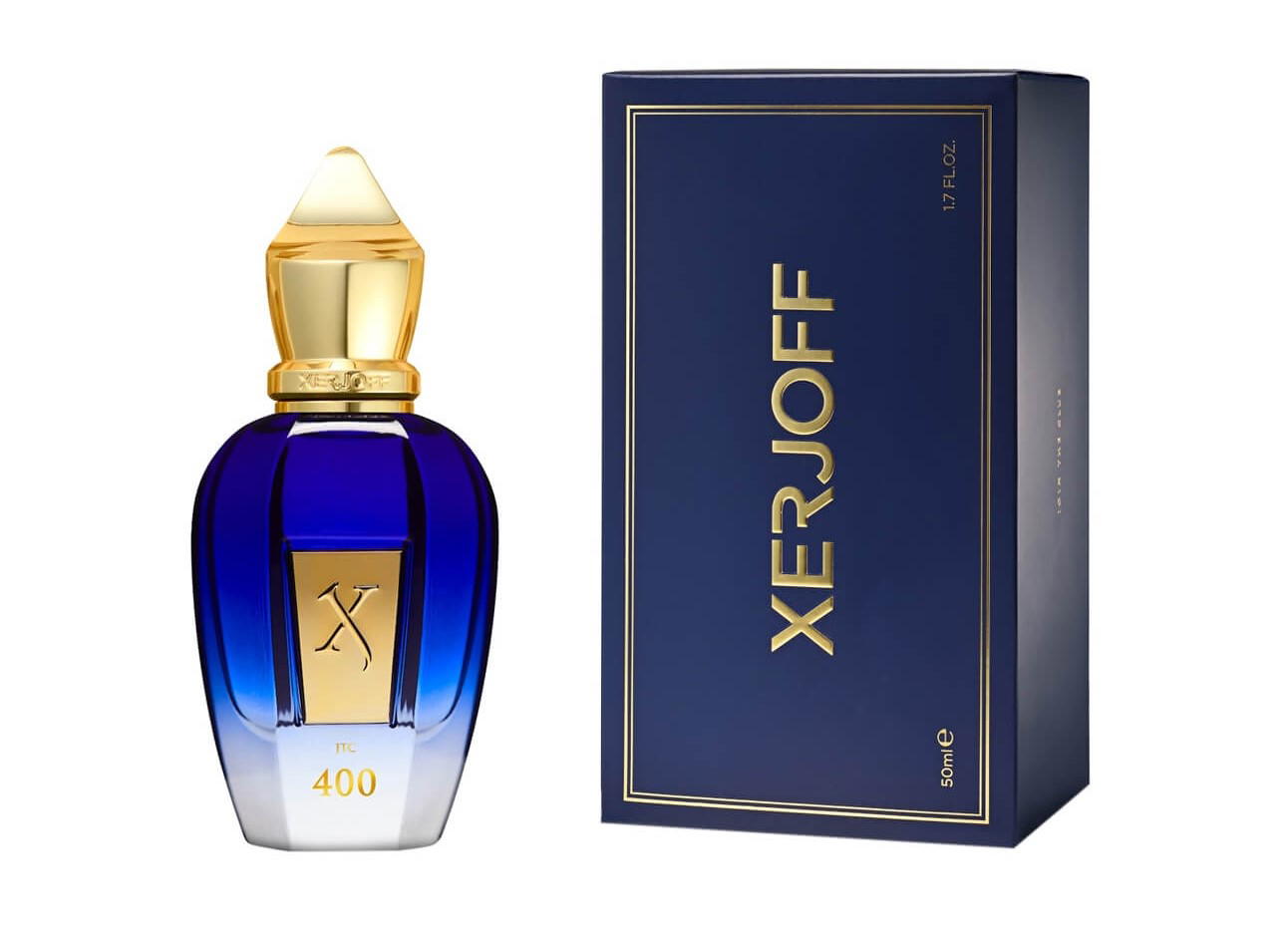 Xerjoff JTC 400 EDP 50Ml
