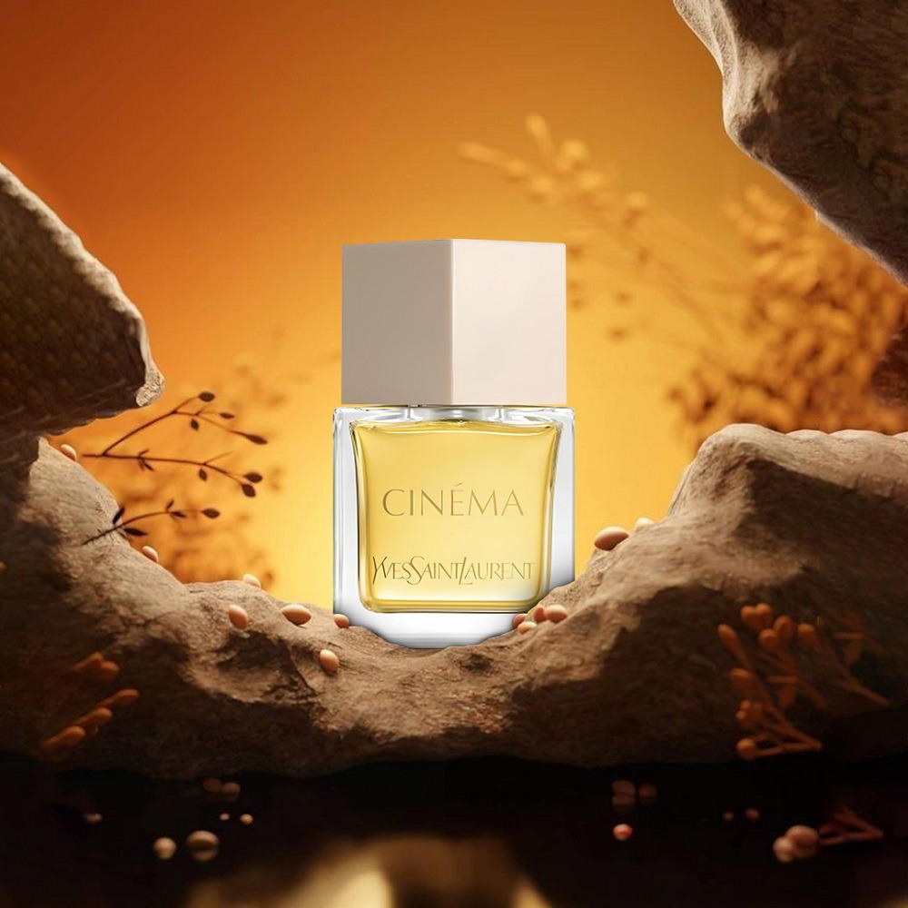 عطر ايف سان لوران سينما او دي بارفيوم 80 مل