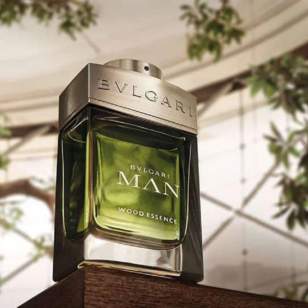 عطر بولغارى مان وود اسينس اودى بيرفيوم 100 مل