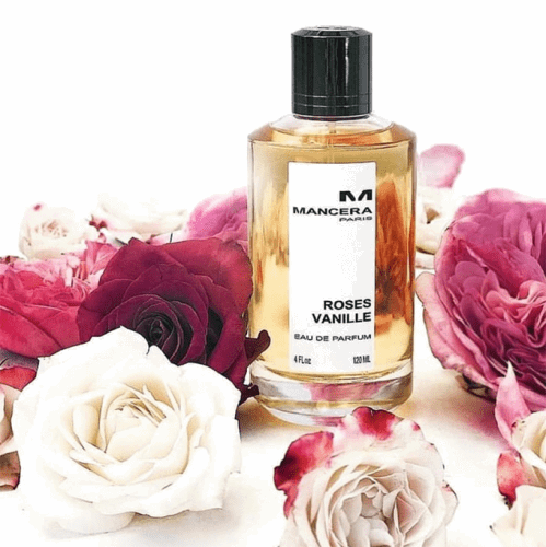 عطر مانسيرا روز فانيليا اودى بيرفيوم 120 مل