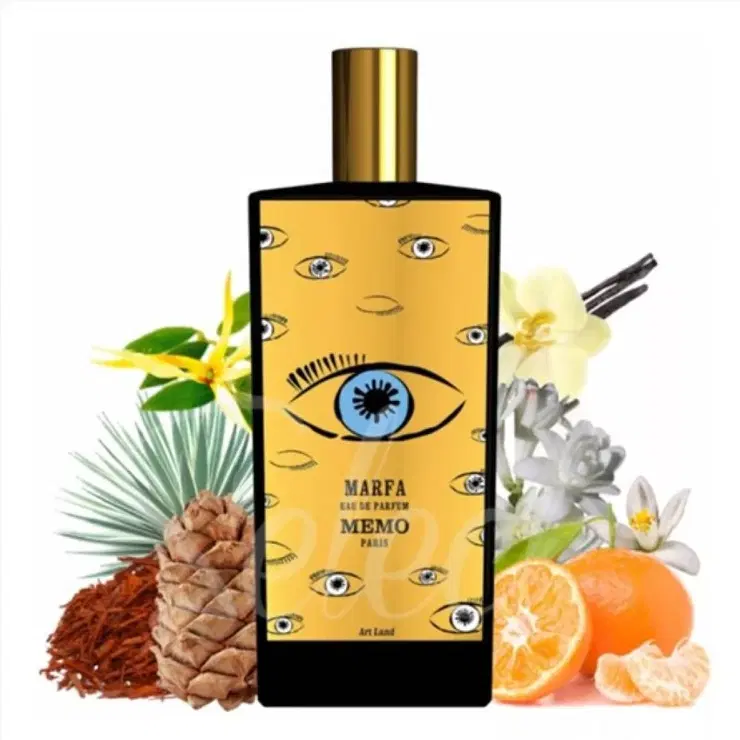 عطر ميمو باريس مارفا اودى بيرفيوم 75 مل