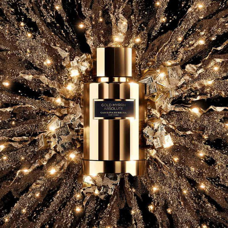 عطر كارولينا هيريرا جولد ميرا ابسولوت اودى بيرفيوم 100 مل