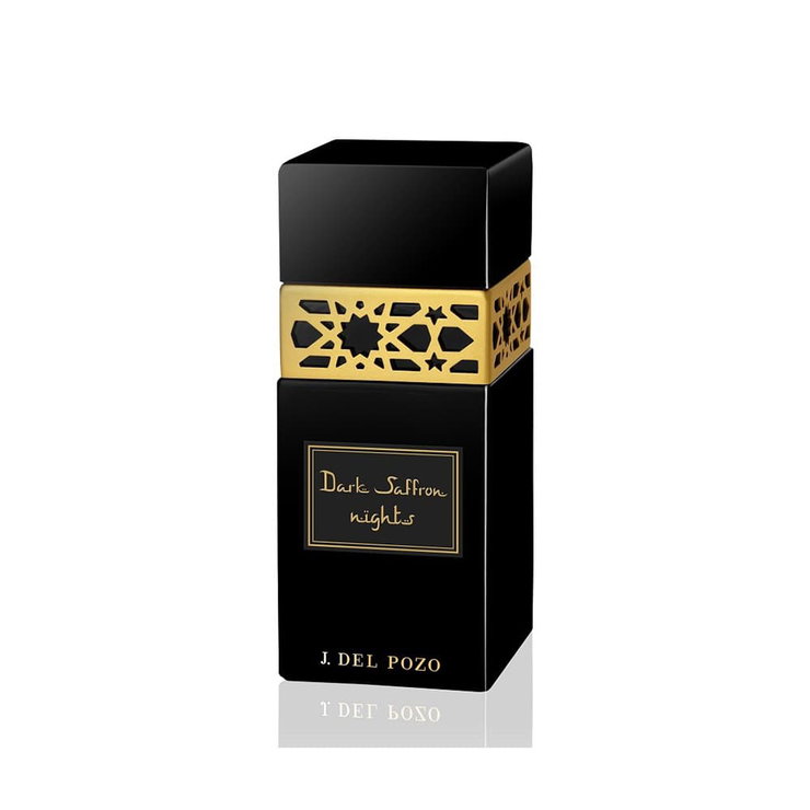 J.Del Pozo Arabian Night Dark Saffron EDP 100Ml