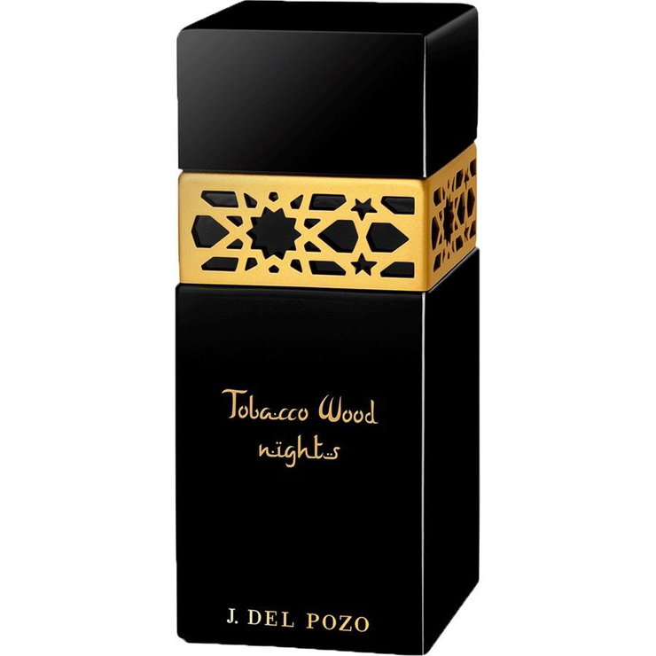 J.Del Pozo Arabian Night Tobacco Wood Edp 100Ml