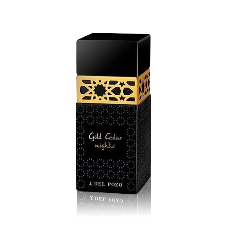 J.Del Pozo Gold Cedar Night Eau De Parfum 100ml