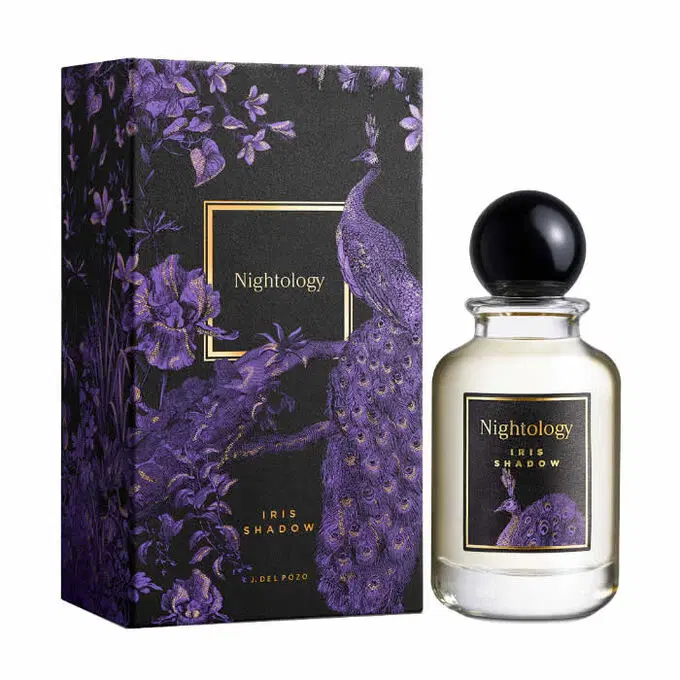 Nightology Iris Shadow Eau De Parfum Spray 100ml