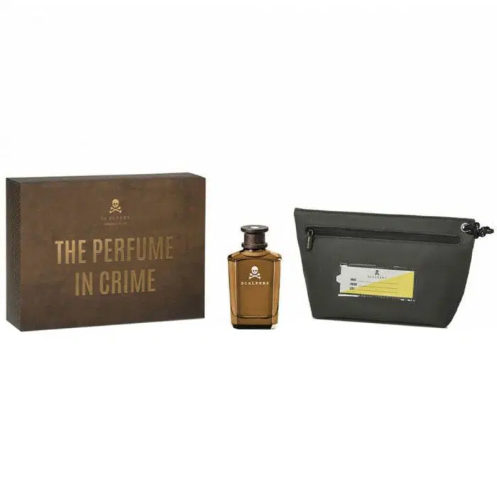 Scalpers Boxing Club EDP 125Ml 2-Piece Set for Men