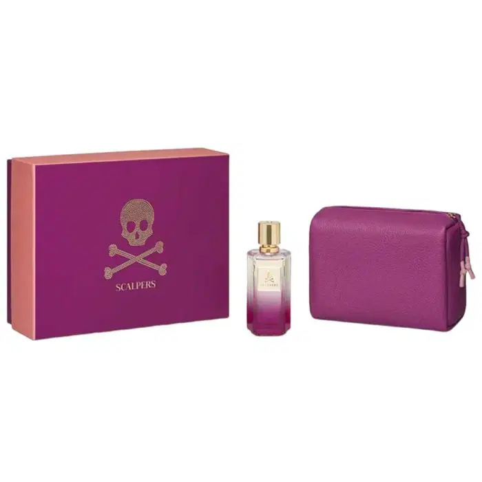 Scalpers Eau de Parfum Gift Set for Women