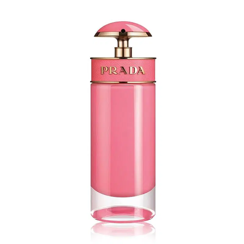 Prada Candy Gloss for women EDT 80Ml