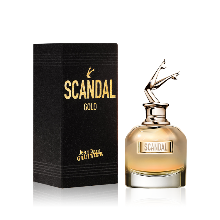 عطر جين بول قالتيير سكاندال جولد اودى بيرفيوم 80 مل