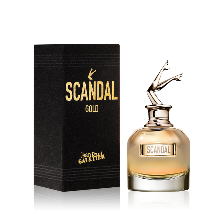 عطر جين بول قالتيير سكاندال جولد اودى بيرفيوم 80 مل